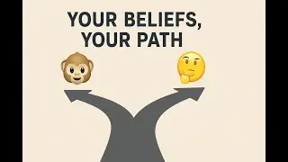 How Your Old Beliefs Create Your Reality (And How to Change Them)(Monkey Mind Part 2/8)