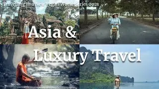 Travelling in a New Vegan World - Asia and the Luxury Market #vegan #travel #vacation #plantbased