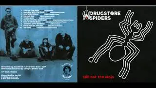 Drugstore Spiders - On Night Stand