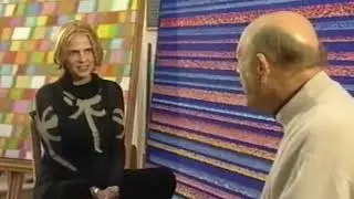 Piero Dorazio, intervista di Vania Colasanti