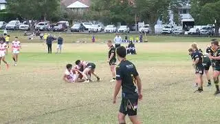 Season 2023 Under 18's Round 8 Nth Curl Curl Knights v Ryde Eastwood Combined 1