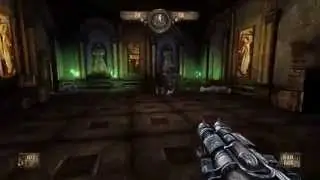 Painkiller Hell & Damnation (HD 1080p 60 fps) прохождение Атриум #3