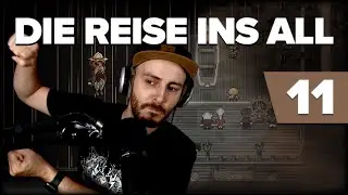 Let's Play Die Reise ins All &ndash; #11: Von Marsianern und guter Lekt&uuml;re