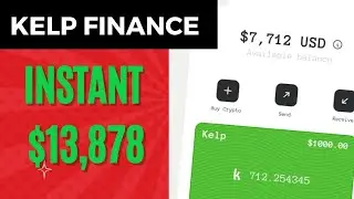 KELP AIRDROP |FREE AIRDROP 2024 NO GAS FEE|