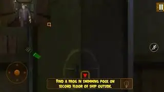 Ghost Ship Escape | Level 11