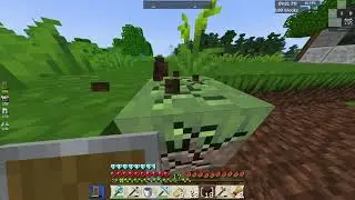Minecraft Solo Survival (1.17) | Hunt for the Enchanting Table #3