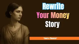 Rewriting Your Inner Money Story | How to Break Old Beliefs About Money &ndash; Soul & Finance
