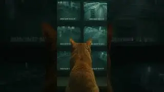 Meow Files: Something Between the Shelves