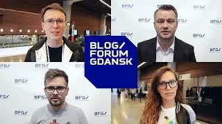Czy blogerzy mogą zmienić świat? #BFGdansk 2016