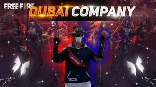 Dubai Company Song Free Fire Edit 🥰 Free Fire Edit New Montage