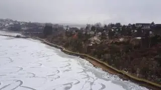 Bryggeprominaden i Glengsh&oslash;len??
