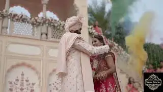 Destination Wedding at vijayaran palace kukas
