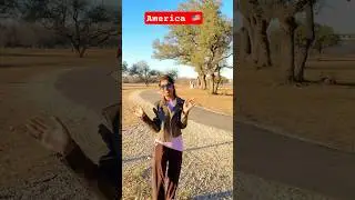 America 🇺🇸 ka lake my 1st vlog \ #shortvideo #shorts #short