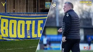 KEEPING UP THE MOMENTUM | MATCH COVERAGE - Bootle v Stafford Rangers