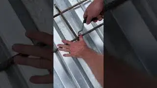 How to Tie Rebar