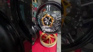 Mam xe 150-155 son va Fay sieu net (cat ty ha phuộc xe m&aacute;y phay m&acirc;m lấy liền
