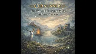 Cernunnos - The Plan - Single Taken From The War of the Apocalypse Chillout Album