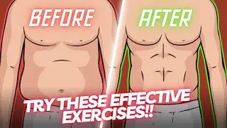 Quick and Effective Fat Burning and Weight Loss Workout for Men at Home | No Equipment