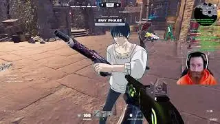 Ballistic UNREAL Can We Get A Clip?