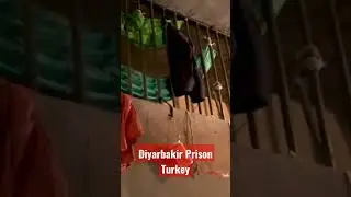 Strictest Prisons- Diyarbakir Prison - Turkey #prison #turkey #interest