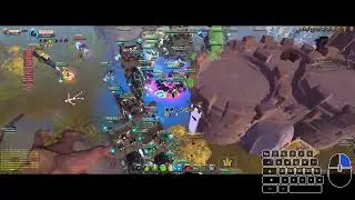 Back-to-Back Castles: Contingent vs Skoggangr/BULLDOZER & Woof Woof