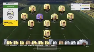 PROBANDO A MARTIAL SIF DC + SBC EN DIRECTO