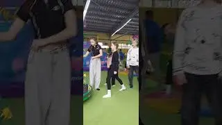 Having fun with friends💥🤪🤗🥰 #dance #dancer @karinayermakova @Artem.dance.official #top #shorts