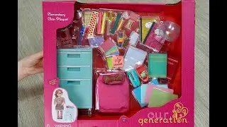 American Girl Back to School Surprise Boxes!