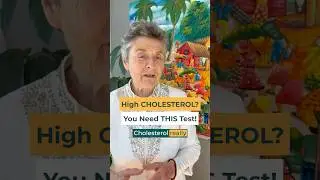 Cholesterol's Dangerous Twin Your Doctor Isn't Testing For #hearthealth #cholesterol #shorts