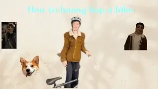 How to bunny hop!