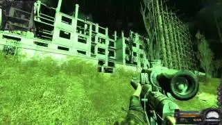 [S.T.A.L.K.E.R. Clear Sky] Granata Spam
