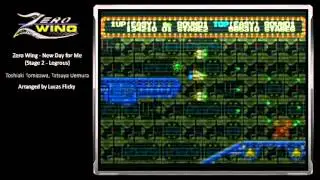 [Arrange] Zero Wing - New Day for Me (Legrous)