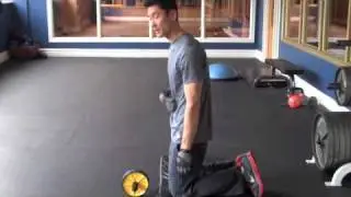 Abs Exercises without Crunches - Part 1