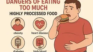 Processed Foods | the hiddenHealth Risks Explained&rdquo;