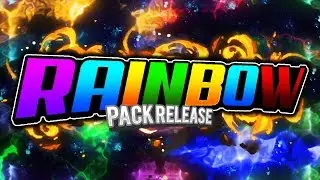 Rainbow Pack [16x] 🌈 Texture Pack Release