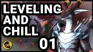 WoW Devastation Evoker Leveling 58 - 70 Part 01 - Drakthyr - No Commentary (Dragonflight)