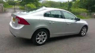Tyn Lon Volvo S60 D4