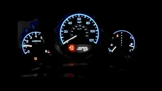 Dash Lights Color Change 08 11 Element
