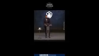 O PODER DA LINGUAGEM (Tassos Lycurgo)