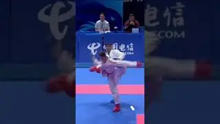 Highlights of ALJAFARI, Mohammad in Karate World Games   KARATE Highlights