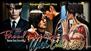 Jk oneshot in tamil 💜 (Arrange marriage with Cold CEO)😲❤️&zwj;🩹🍂#bts #jeonjungkook 