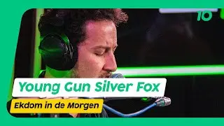 Young Gun Silver Fox - What Cha' Gonna Do For Me (Chaka Khan / Average White Band cover)