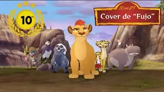 Cover Fujo The Lion Guard 10&ordm; Anivers&aacute;rio