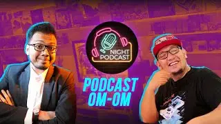 PENGALAMAN OPERASI GIGI! - Podcast Om-Om (5)