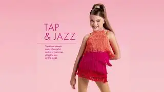 Tap & Jazz Dance Recital Costumes 2023 | Weissman&reg;