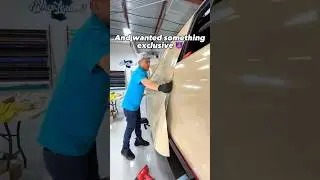 An Exclusive Wrap for the Silverado 💪🔥‼️ #carwrapping #vinylwrap #asmr #asmrsounds