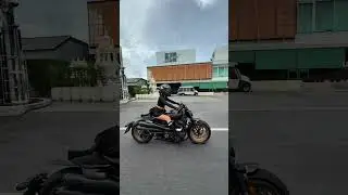Harley Davidson sportster s 1250
