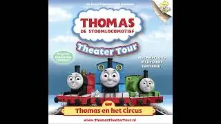 Thomas en het Circus - 7. Thomas is nummer &eacute;&eacute;n