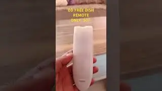 Dd free dish best remote #remote #ddfreedish