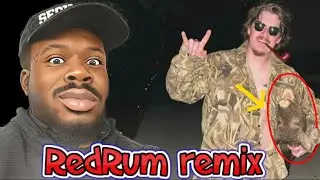 MIND-BLOWING: Upchurch ft Elton John RedRum Remix - SHOCKING Diss Track REACTION!